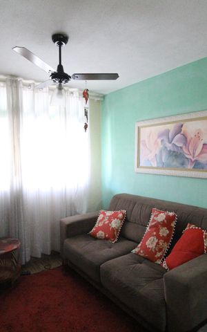 Apartamento para alugar com 50m², 2 quartos e sem vagaSala