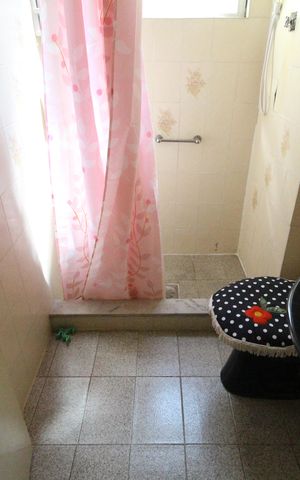 Apartamento para alugar com 50m², 2 quartos e sem vagaBanheiro