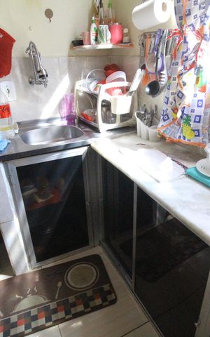 Apartamento para alugar com 50m², 2 quartos e sem vagaCozinha