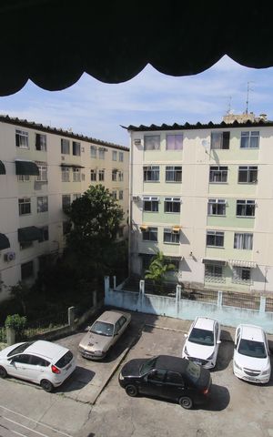 Apartamento para alugar com 50m², 2 quartos e sem vagaQuarto 1 