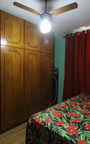 Apartamento para alugar com 50m², 2 quartos e sem vagaQuarto 2