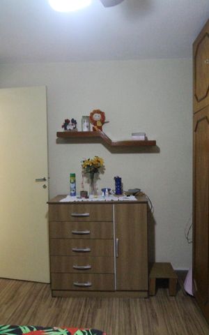 Apartamento para alugar com 50m², 2 quartos e sem vagaQuarto 2
