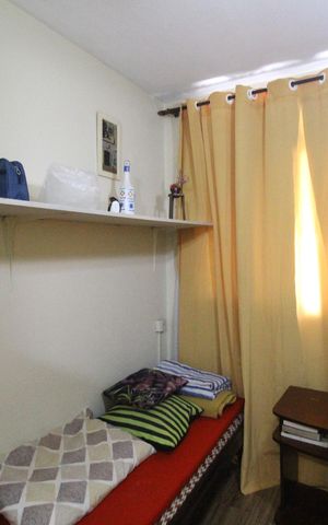 Apartamento para alugar com 50m², 2 quartos e sem vagaQuarto 1