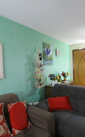Apartamento para alugar com 50m², 2 quartos e sem vagaSala