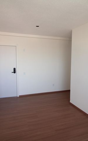 Apartamento à venda com 46m², 2 quartos e 1 vagaSala