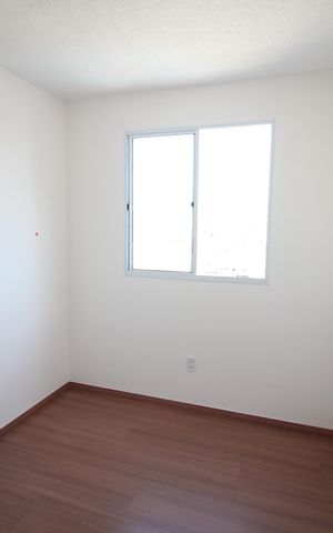Apartamento à venda com 46m², 2 quartos e 1 vagaQuarto 1