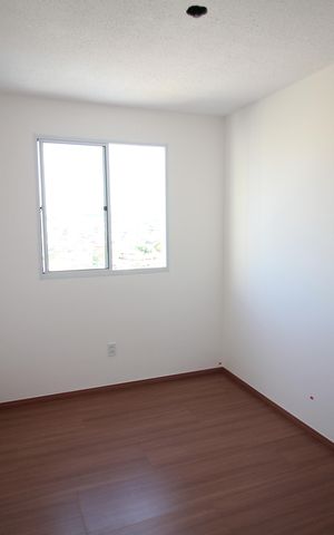 Apartamento à venda com 46m², 2 quartos e 1 vagaQuarto 1