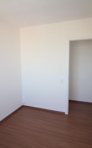 Apartamento à venda com 46m², 2 quartos e 1 vagaQuarto 1