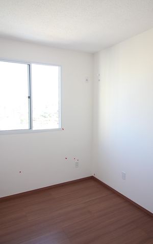Apartamento à venda com 46m², 2 quartos e 1 vagaQuarto 2