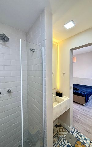 Apartamento à venda com 100m², 3 quartos e sem vaga Apartamento à venda com 100m², 3 quartos e sem vagaBanheiro da Suíte