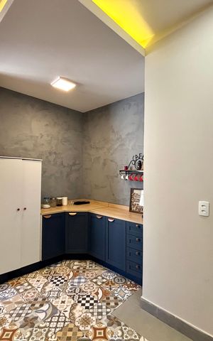 Apartamento à venda com 100m², 3 quartos e sem vaga Apartamento à venda com 100m², 3 quartos e sem vagaCozinha/área de serviço