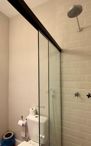Apartamento à venda com 100m², 3 quartos e sem vaga Apartamento à venda com 100m², 3 quartos e sem vagaBanheiro social