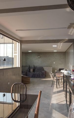 Casa para alugar com 350m², 2 quartos e 3 vagas Casa para alugar com 350m², 2 quartos e 3 vagasCobertura
