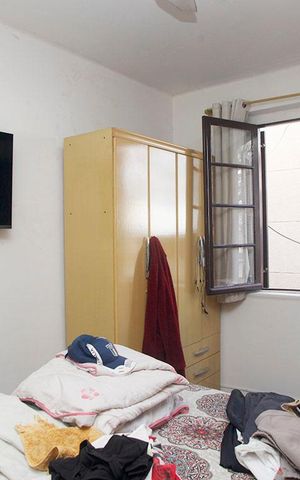 Apartamento à venda com 63m², 2 quartos e sem vagaQuarto 1