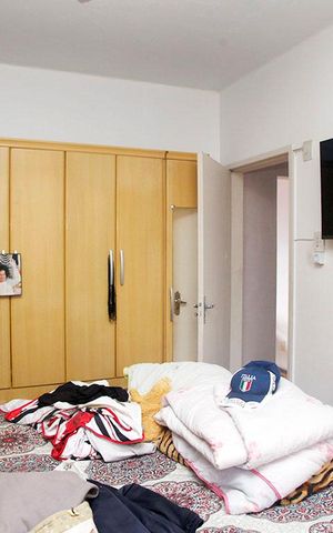 Apartamento à venda com 63m², 2 quartos e sem vagaQuarto 1