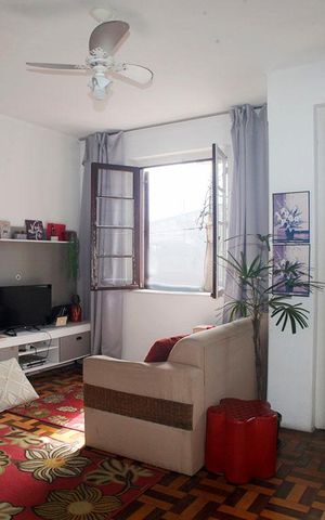 Apartamento à venda com 63m², 2 quartos e sem vagaSala