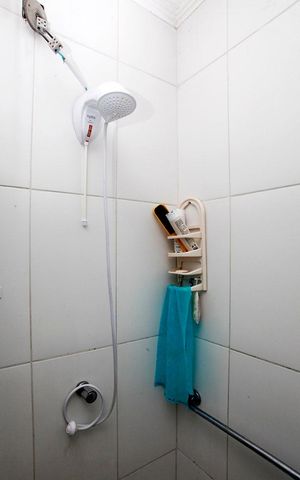 Apartamento à venda com 63m², 2 quartos e sem vagaBanheiro