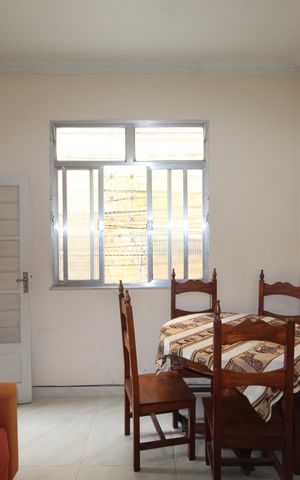 Casa à venda com 66m², 2 quartos e sem vagaSala