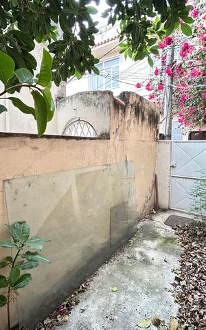 Casa à venda com 66m², 2 quartos e sem vagaQuintal