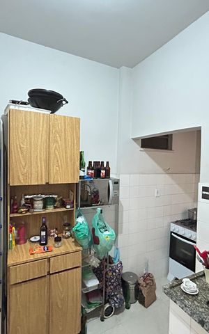 Casa à venda com 66m², 2 quartos e sem vagaCozinha