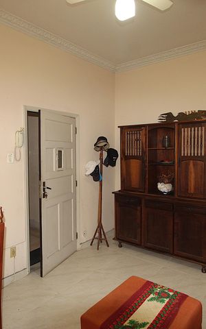 Casa à venda com 66m², 2 quartos e sem vagaSala