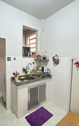 Casa à venda com 66m², 2 quartos e sem vagaCozinha