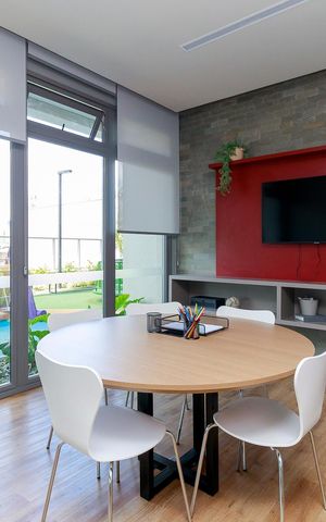 Apartamento à venda com 26m², 0 quarto e sem vaga Apartamento à venda com 26m², 0 quarto e sem vagaÁrea comum