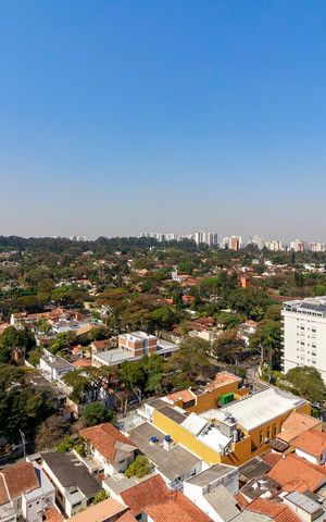 Apartamento à venda com 26m², 0 quarto e sem vaga Apartamento à venda com 26m², 0 quarto e sem vagaVista da Varanda