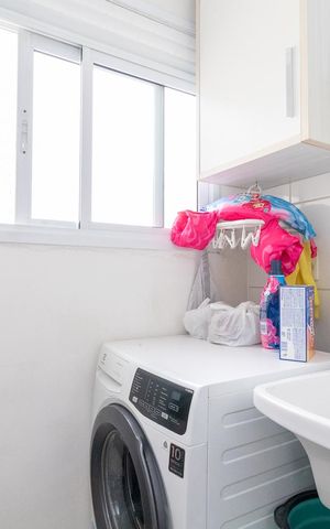 Apartamento à venda com 47m², 2 quartos e 1 vagaÁrea de Serviço