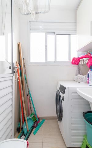 Apartamento à venda com 47m², 2 quartos e 1 vagaÁrea de Serviço