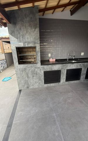 Apartamento à venda com 221m², 4 quartos e 3 vagas Apartamento à venda com 221m², 4 quartos e 3 vagasChurrasqueira