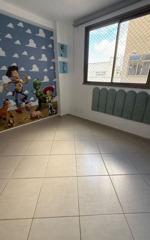 Apartamento à venda com 221m², 4 quartos e 3 vagas Apartamento à venda com 221m², 4 quartos e 3 vagasQuarto 1