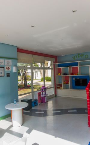 Apartamento à venda com 87m², 2 quartos e 1 vagaÁrea comum - Brinquedoteca