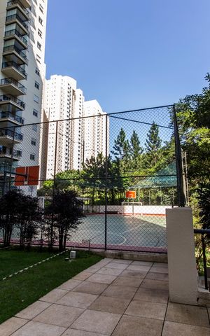 Apartamento à venda com 87m², 2 quartos e 1 vagaÁrea comum - Quadra Esportiva