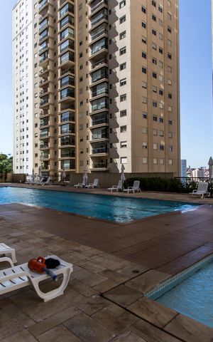 Apartamento à venda com 87m², 2 quartos e 1 vagaÁrea comum - Piscina