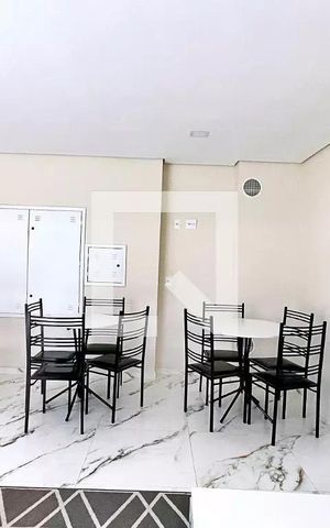 Apartamento para alugar com 43m², 2 quartos e 1 vagaÁrea comum