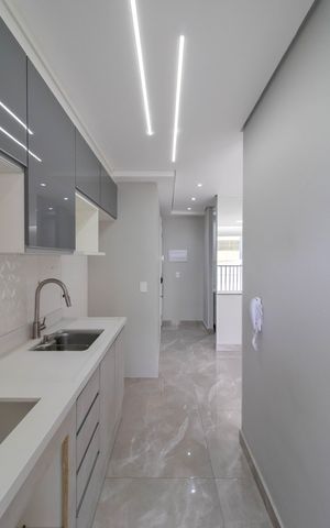 Apartamento para alugar com 43m², 2 quartos e 1 vaga Apartamento para alugar com 43m², 2 quartos e 1 vagaCozinha