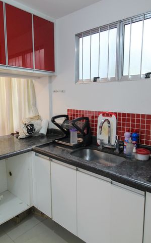 Apartamento à venda com 55m², 2 quartos e 1 vaga Apartamento à venda com 55m², 2 quartos e 1 vagaCozinha
