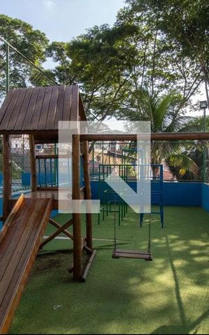 Apartamento à venda com 55m², 2 quartos e 1 vaga Apartamento à venda com 55m², 2 quartos e 1 vagaÁrea comum - Playground