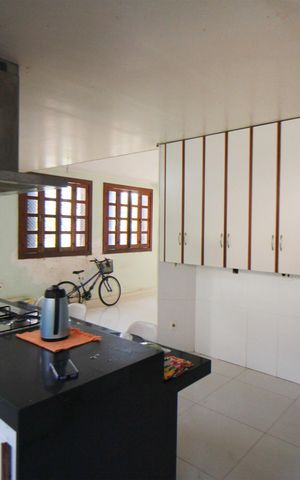 Casa à venda com 793m², 6 quartos e 3 vagasCozinha
