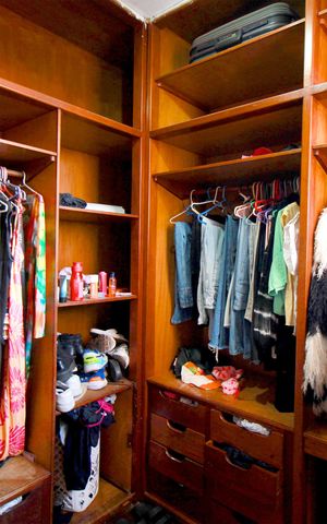 Casa à venda com 793m², 6 quartos e 3 vagasCloset da Suíte