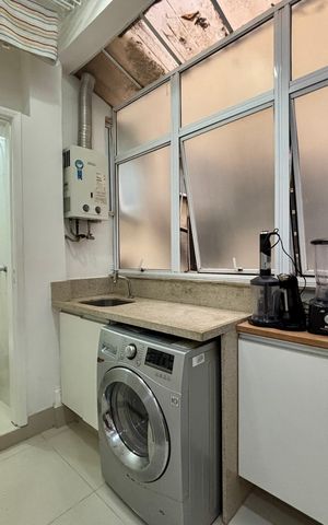 Apartamento para alugar com 66m², 2 quartos e 2 vagas Apartamento para alugar com 66m², 2 quartos e 2 vagasÁrea de serviço