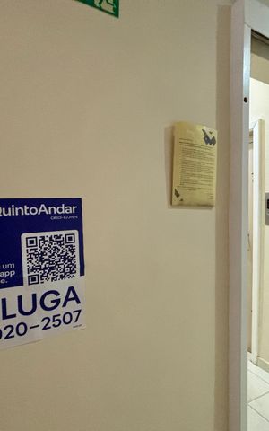 Apartamento para alugar com 66m², 2 quartos e 2 vagas Apartamento para alugar com 66m², 2 quartos e 2 vagasPlaca