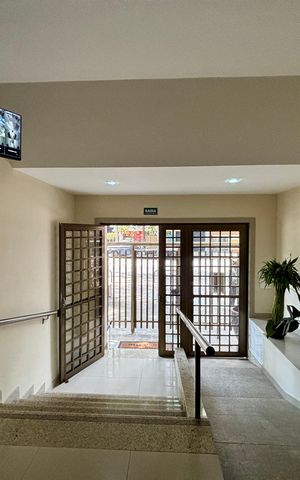 Apartamento para alugar com 66m², 2 quartos e 2 vagas Apartamento para alugar com 66m², 2 quartos e 2 vagasPortaria