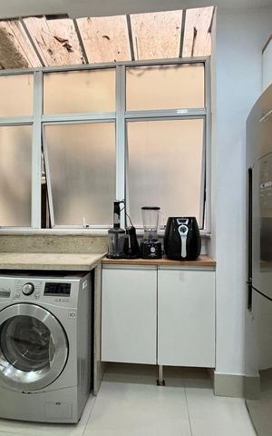 Apartamento para alugar com 66m², 2 quartos e 2 vagas Apartamento para alugar com 66m², 2 quartos e 2 vagasÁrea de serviço