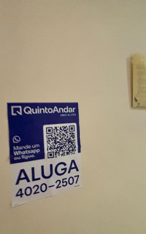 Apartamento para alugar com 66m², 2 quartos e 2 vagas Apartamento para alugar com 66m², 2 quartos e 2 vagasPlaca
