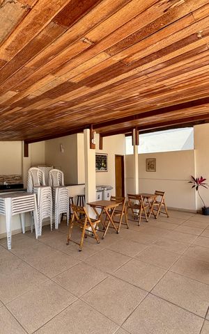 Apartamento para alugar com 66m², 2 quartos e 2 vagas Apartamento para alugar com 66m², 2 quartos e 2 vagasÁrea comum - churrasqueira