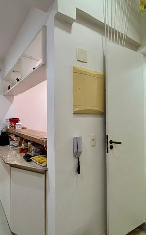 Apartamento para alugar com 66m², 2 quartos e 2 vagas Apartamento para alugar com 66m², 2 quartos e 2 vagasÁrea de Serviço
