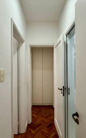 Apartamento para alugar com 66m², 2 quartos e 2 vagas Apartamento para alugar com 66m², 2 quartos e 2 vagasCorredor