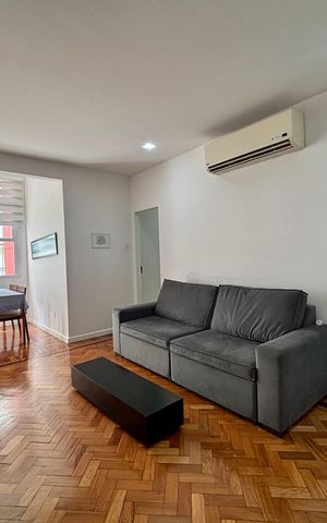 Apartamento para alugar com 66m², 2 quartos e 2 vagas Apartamento para alugar com 66m², 2 quartos e 2 vagasSala